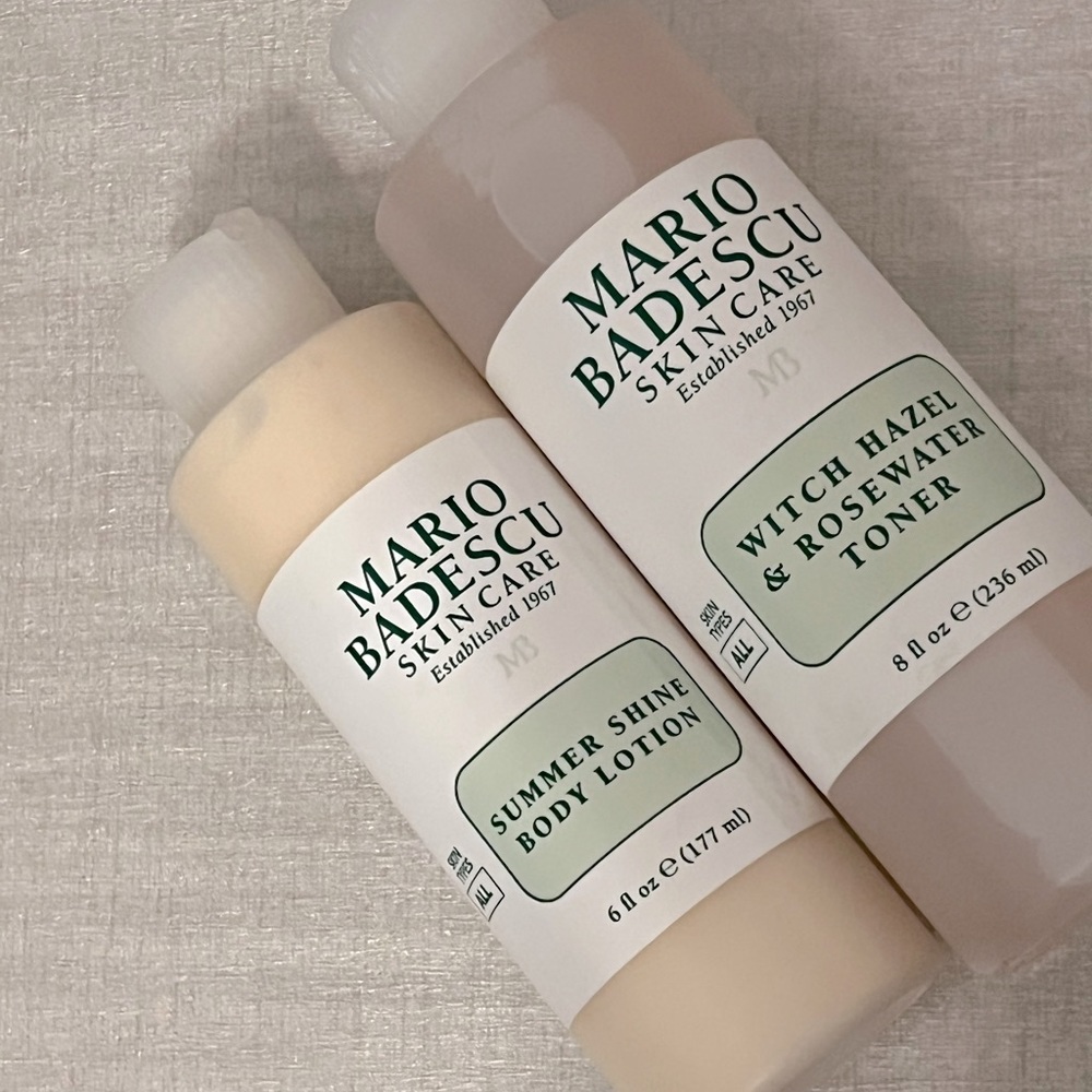 Mario Badescu